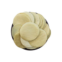 Shastha Coin Appalam Plain (100 gms)