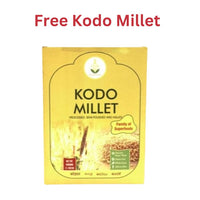 Shastha Proso Millet 5 Lbs -Get 500g for any Millet