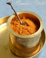 Grand Sweets & Snacks - Sambar Podi (200 Gms)