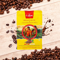 Cothas Coffee Speciality Blend 1 lb (454 g)