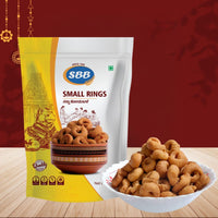 Sreenivasa Brahmins Bakery Jowar Nippat 200 Gms