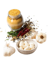 Grand Sweets & Snacks - Garlic Podi (200 Gms)