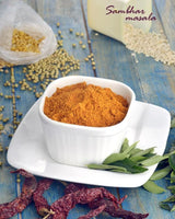 Grand Sweets & Snacks - Sambar Podi (200 Gms)