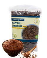 Heritage Rice - Mappilai Samba  2 Lbs