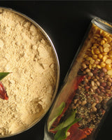 Grand Sweets & Snacks - Dhall (Paruppu) Podi (200 Gms)