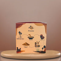 Shastha - Natural Palm Jaggery Powder Sachets (30 Pack) -150g