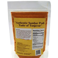 Mylapore Kitchens Authentic Sambar Podi (Taste Of Thanjavur ) -100g