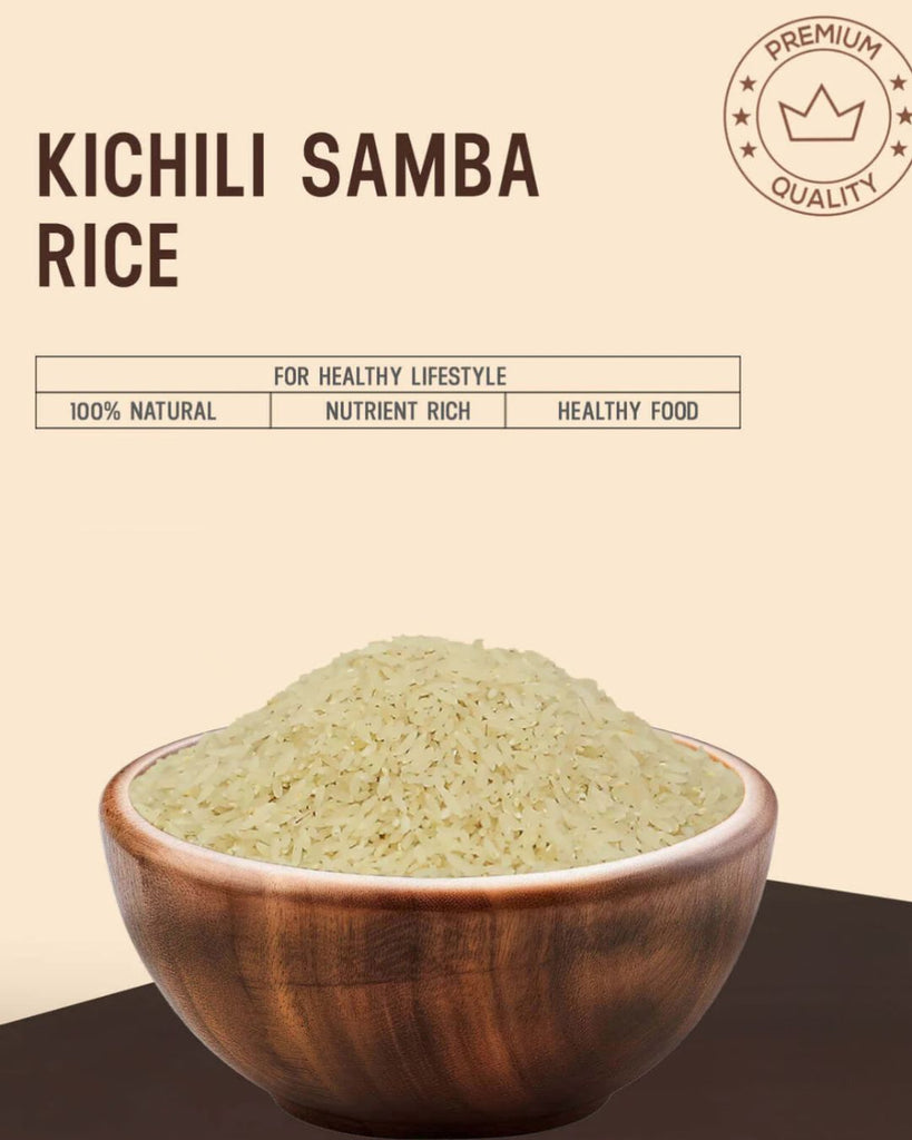 Champ Rice Heritage Rice - ATHUR KICHILI CHAMPA ( 2 lbs) | shasthaonline.com