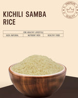 Heritage Rice -  ATHUR  KICHILI CHAMPA ( 2 lbs)