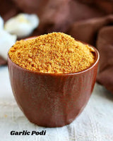 Grand Sweets & Snacks - Garlic Podi (200 Gms)