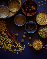 Grand Sweets & Snacks - Vathakuzhambu Podi (200 Gms)