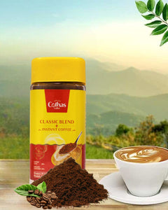 Cothas Coffee Classic Blend Instant Coffee 100g