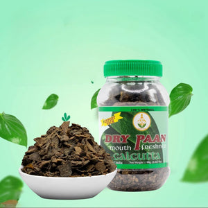 Shastha - Dry Paan Mouth Freshner (Calcutta) (80 Gms)