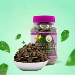 Shastha - Dry Paan Mouth Freshner (Gulkand) (100 Gms)