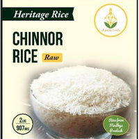 Heritage Rice - Chinnor Rice (2 Lbs)
