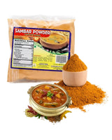 Grand Sweets & Snacks - Sambar Podi (200 Gms)