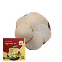 Shastha - Appalam #1 (325 Gms)