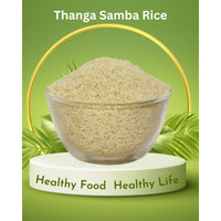 Heritage Rice -Thangam Chamba Rice 2lbs