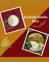 Heritage Rice -  ATHUR  KICHILI CHAMPA ( 2 lbs)