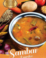 Grand Sweets & Snacks - Sambar Podi (200 Gms)