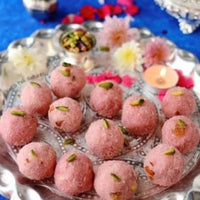 Mylapore Kitchen Rose Rava Laddu 160 Gms