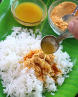 Grand Sweets & Snacks - Dhall (Paruppu) Podi (200 Gms)