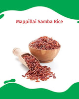 Heritage Rice - Mappilai Samba  2 Lbs