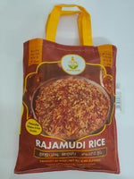 Rajamudi Rice  5 LBS