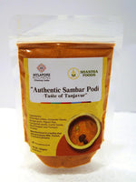 Mylapore Kitchens Authentic Sambar Podi (Taste Of Thanjavur ) -100g