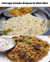 Shastha Seeraga Samba Rice 20 lbs