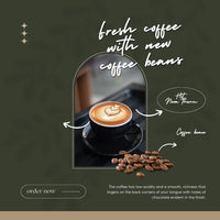 Cothas Coffee Powder Pure Nova blend 454 gms