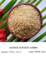 Heritage Rice -  ATHUR  KICHILI CHAMPA ( 2 lbs)