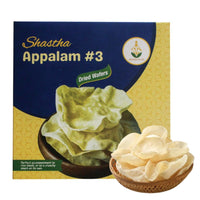 Shastha - Appalam #3 (225 Gms)