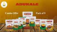 Adukale Mix Combo Pack