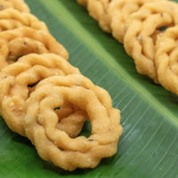 Grand Sweets & Snacks - Chinna Hand Murukku (250 Gms)