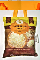 Shastha Ambe Mohr Rice 5 lbs