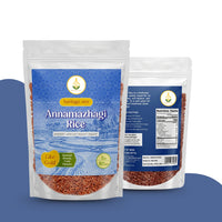 Shastha Heritage Annamazhagi Rice – 2 lbs