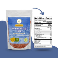 Shastha Heritage Annamazhagi Rice – 2 lbs