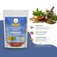 Shastha Heritage Annamazhagi Rice – 2 lbs