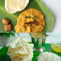 Shastha Coin Appalam Plain (100 gms)