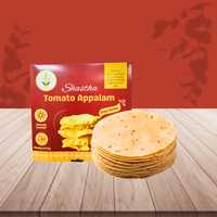 Shastha Tomato Appalam (200 Gms)