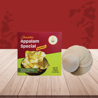 Shastha - Special Appalam (375 Gms)