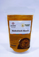 Mylapore Kitchens Bisibelebath Masala - 100g