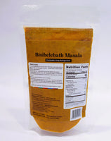 Mylapore Kitchens Bisibelebath Masala - 100g