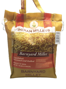 Shastha Barnyard Millet 10 lbs
