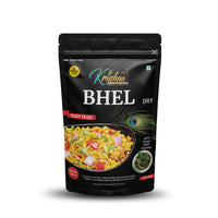 Krushna Bhel Wet 300g - Tangy & Flavorful Tea-Time Snack