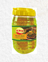 K-Pra - Chilli Pickle (Jar) (300 Gms)