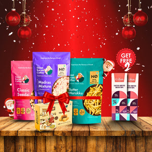 SKC Christmas 2025 Festive Gift Combo A –  Festive Collection(Includes Shipping Charges)