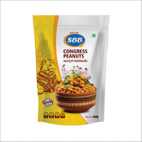 Sreenivasa Brahmins Bakery Congress Masala Peanuts 250 Gms