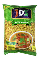 Shastha JDS Toor Dal  - 1kg (2 Lbs)